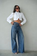 ⁦מכופתרת בטן⁩ – תמונה ⁦3⁩