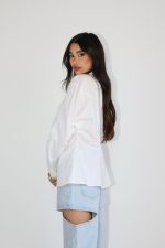 ⁦מכופתרת כיווץ במותן⁩ – תמונה ⁦4⁩