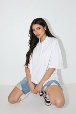 חולצת צווארון פולו