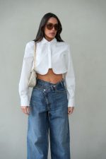 ⁦מכופתרת בטן⁩ – תמונה ⁦2⁩