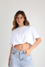 ⁦חולצת בטן בלון⁩ – תמונה ⁦15⁩