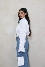 ⁦מכופתרת כיווצים ביד⁩ – תמונה ⁦9⁩