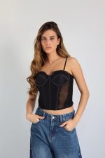 מחוך תחרה נוי