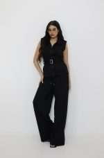 ⁦חליפת  וסט אבזם⁩ – תמונה ⁦3⁩