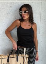 ⁦גופיית ספגטי⁩ – תמונה ⁦2⁩