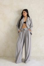 ⁦חליפת מכנס קיפול⁩ – תמונה ⁦5⁩