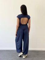 ⁦חליפת גב פתוח⁩ – תמונה ⁦3⁩