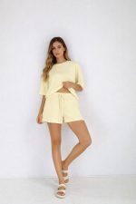 ⁦חליפת שורט שרוך⁩ – תמונה ⁦6⁩