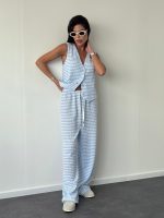 ⁦חליפת ווסט פסים⁩ – תמונה ⁦4⁩