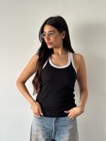 ⁦גופיה בד כפול⁩ – תמונה ⁦2⁩