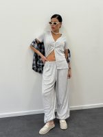 ⁦חליפת כפתורים⁩ – תמונה ⁦3⁩