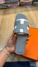 ⁦הרמס עור אפור⁩ – תמונה ⁦2⁩