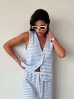 ⁦חליפת ווסט פסים⁩ – תמונה ⁦5⁩