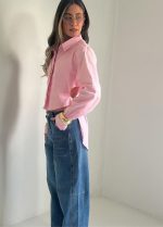 ⁦מכופתרת גב ארוך⁩ – תמונה ⁦3⁩