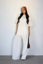 ⁦חליפת אוברסייז ביצה⁩ – תמונה ⁦3⁩