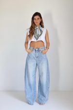 ⁦ג׳ינס בלון⁩ – תמונה ⁦2⁩