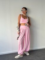 ⁦חליפת טופ מכנס משולש⁩ – תמונה ⁦5⁩