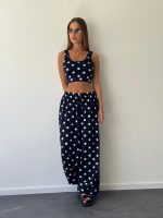 חליפת טופ נקודות