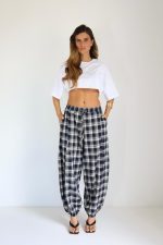 מכנס משבצות