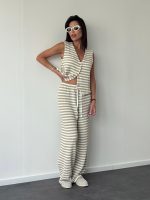 ⁦חליפת ווסט פסים⁩ – תמונה ⁦3⁩