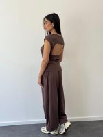 חליפת גב פתוח