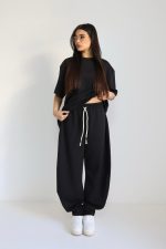 ⁦חליפת מכנס בלון⁩ – תמונה ⁦2⁩