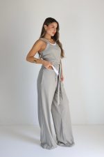 ⁦חליפת גופיה כפולה קשירה⁩ – תמונה ⁦10⁩