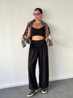 ⁦חליפת טופ מכנס משולש⁩ – תמונה ⁦4⁩