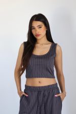 ⁦חליפת ג׳רזי פסים⁩ – תמונה ⁦11⁩