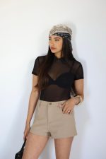 ⁦בגד גוף צווארון⁩ – תמונה ⁦4⁩