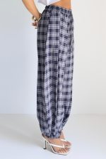⁦מכנס משבצות⁩ – תמונה ⁦10⁩