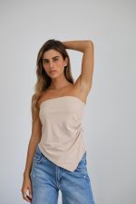 ⁦סטרפלס אלכסון⁩ – תמונה ⁦2⁩