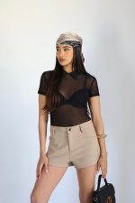 ⁦בגד גוף צווארון⁩ – תמונה ⁦2⁩