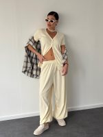 ⁦חליפת כפתורים⁩ – תמונה ⁦3⁩