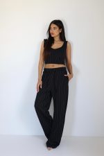 ⁦חליפת ג׳רזי פסים⁩ – תמונה ⁦6⁩