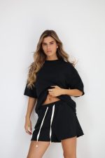 ⁦חליפת שורט שרוך⁩ – תמונה ⁦4⁩