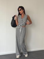 ⁦חליפת ווסט פסים⁩ – תמונה ⁦2⁩