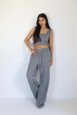 ⁦חליפת ג׳רזי פסים⁩ – תמונה ⁦4⁩