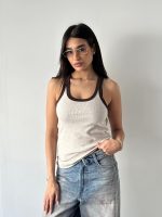 גופיה בד כפול