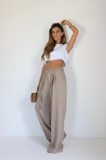 ⁦מכנס צמה⁩ – תמונה ⁦4⁩