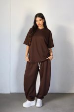 ⁦חליפת מכנס בלון⁩ – תמונה ⁦3⁩