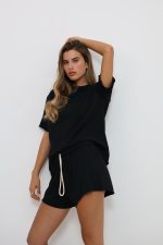 חליפת שורט אוברסייז