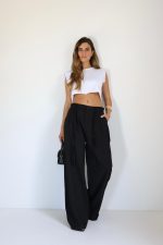 ⁦מכנס צמה⁩ – תמונה ⁦3⁩