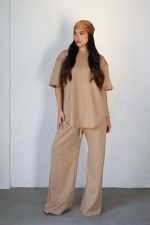 ⁦חליפת אוברסייז ביצה⁩ – תמונה ⁦5⁩