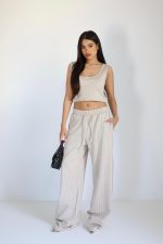 ⁦חליפת ג׳רזי פסים⁩ – תמונה ⁦5⁩