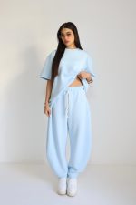 חליפת מכנס בלון