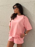 ⁦חליפת שורט זארה⁩ – תמונה ⁦4⁩