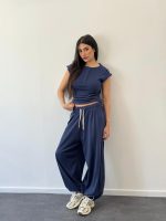 ⁦חליפת גב פתוח⁩ – תמונה ⁦2⁩