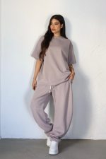 ⁦חליפת מכנס בלון⁩ – תמונה ⁦4⁩