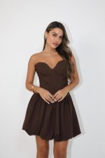 שמלת מחוך בובה